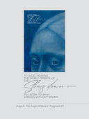 Angel A. The Angel of Silence / Fragment #7/ MATTE CANVAS