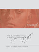 Angel A. The One Who Stayed / Fragment #4 / MATTE CANVAS