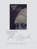 Angel A. Collector’s Series / Fragment #4 /Acrylic Photo Block