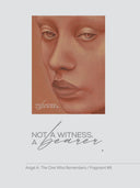 Angel A. The One Who Remembers / Fragment #6 / MATTE CANVAS