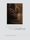 Potter’s Wheel / Fragment #1 / GLOSSY CANVAS