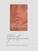 Angel A. The One Who Stayed / Fragment #3 / ACRYLIC BLOCK