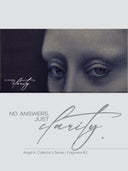 Angel A. Collector’s Series / Fragment #2 / Matte Canvas