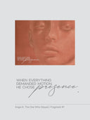 Angel A. The One Who Stayed / Fragment #1 / MATTE CANVAS