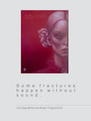 One Step Before the Break / Fragment #3 / ACRYLIC BLOCK