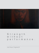 Inner Power / Fragment #1 / GLOSSY CANVAS