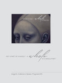 Angel A. Collector’s Series / Fragment #5 /Acrylic Photo Block