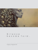 ENIGMA / Fragment #1 / GLOSSY CANVAS