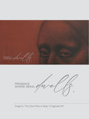 Angel A. The One Who Is Near / Fragment #1 / MATTE CANVAS