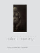 Untitled / Fragment #4 / GLOSSY CANVAS