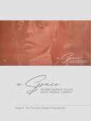 Angel A. The One Who Stayed / Fragment #2 / MATTE CANVAS