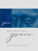 Angel A. The Angel of Silence / Fragment #2 / MATTE CANVAS